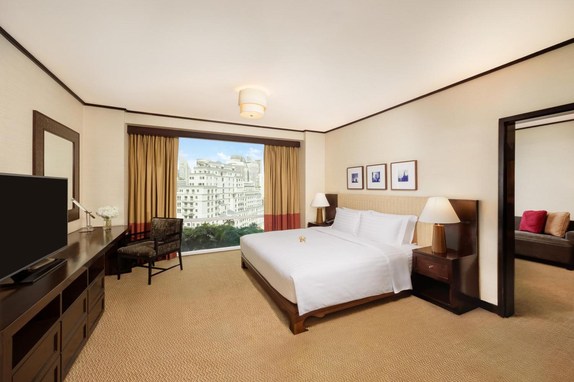 Conrad Bangkok Residences Exterior photo