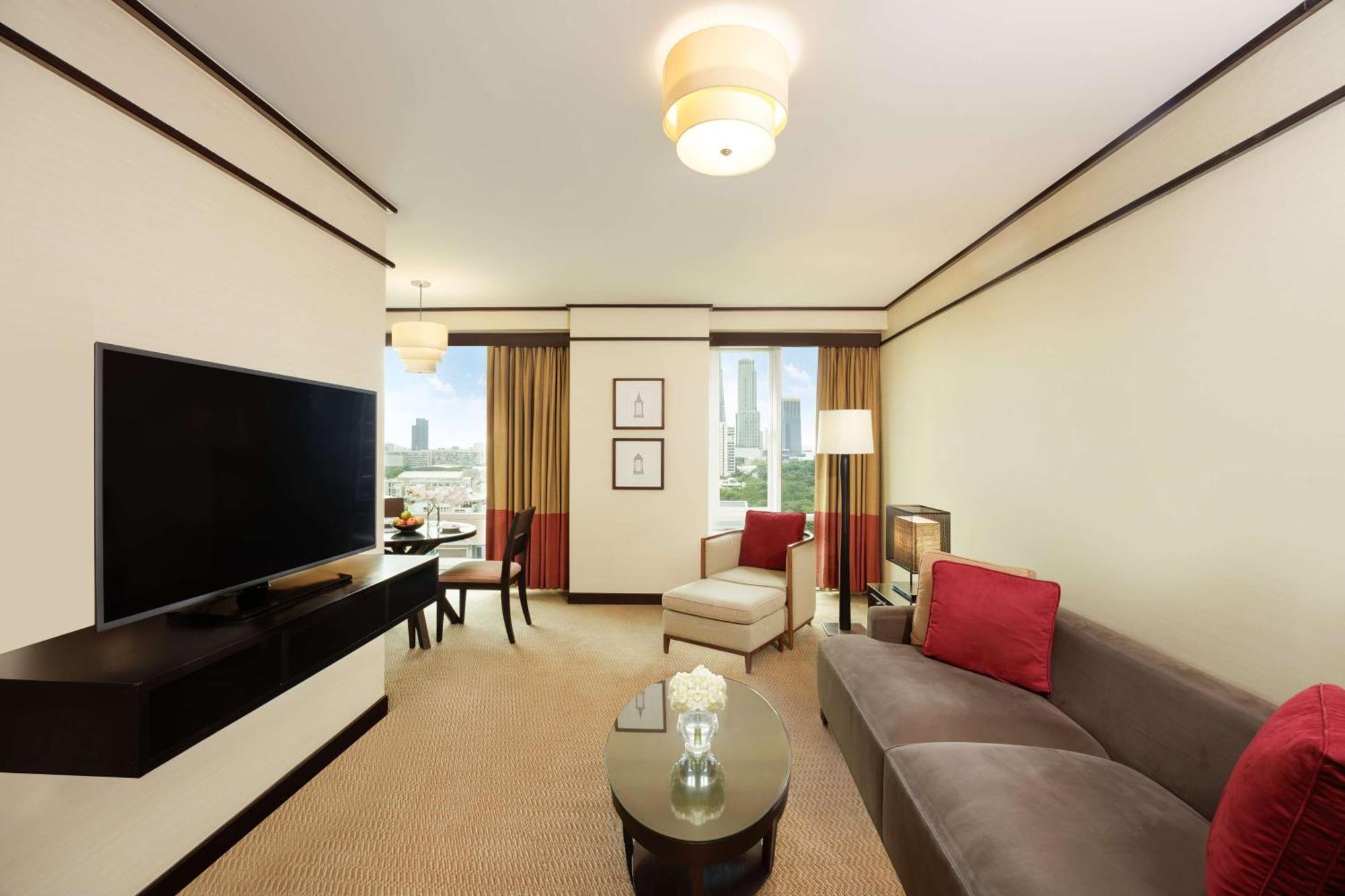 Conrad Bangkok Residences Exterior photo