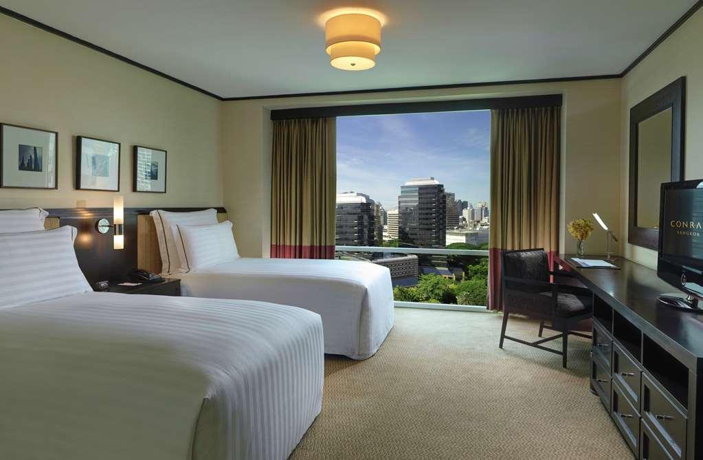 Conrad Bangkok Residences Room photo
