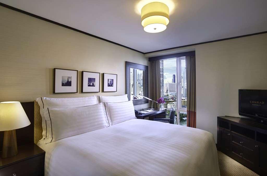 Conrad Bangkok Residences Room photo